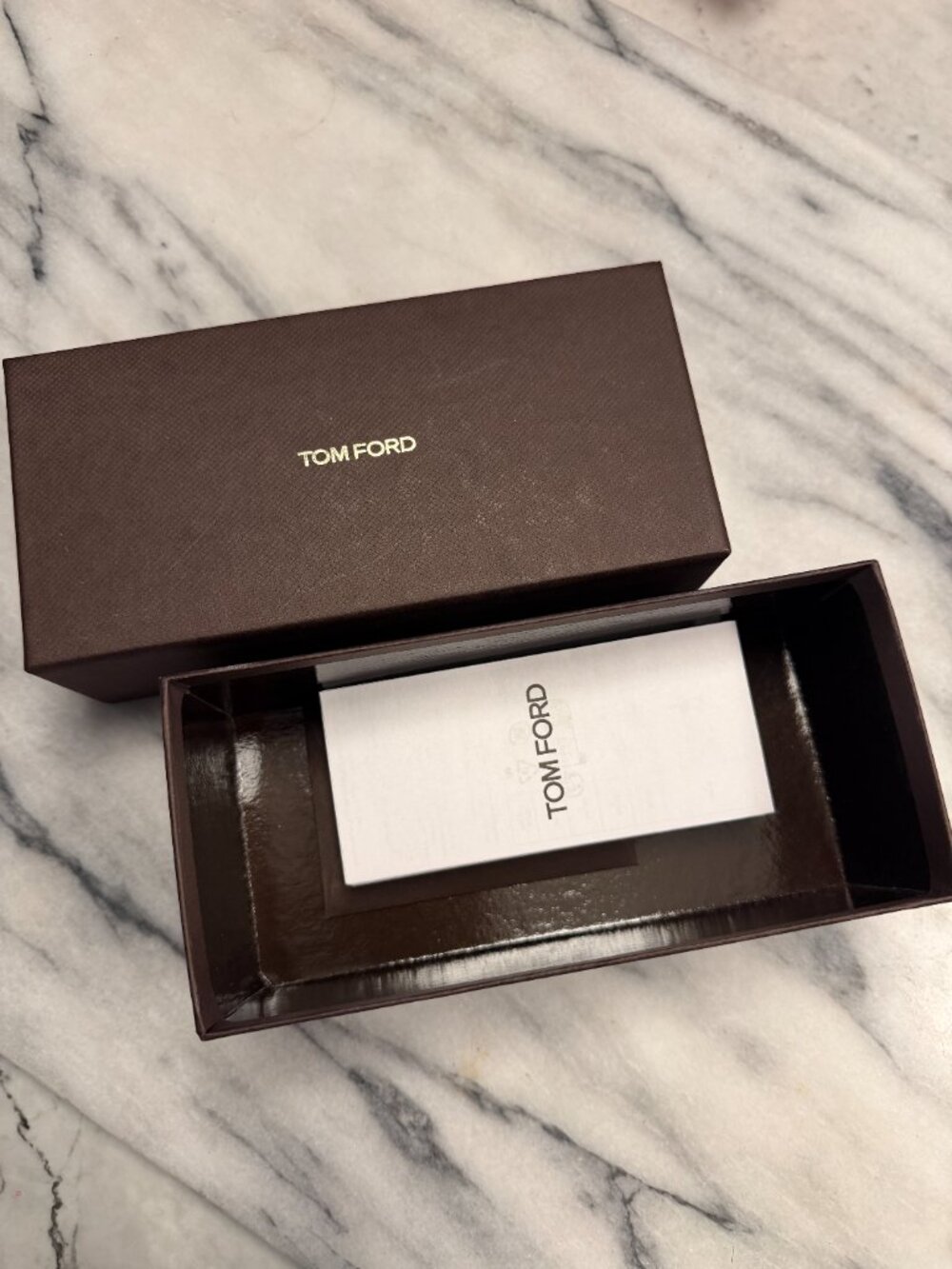 Authentic Tom Ford Box - Picture 3 of 3